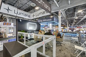 International Security Conference West 2026 (ISC West) (20X30)